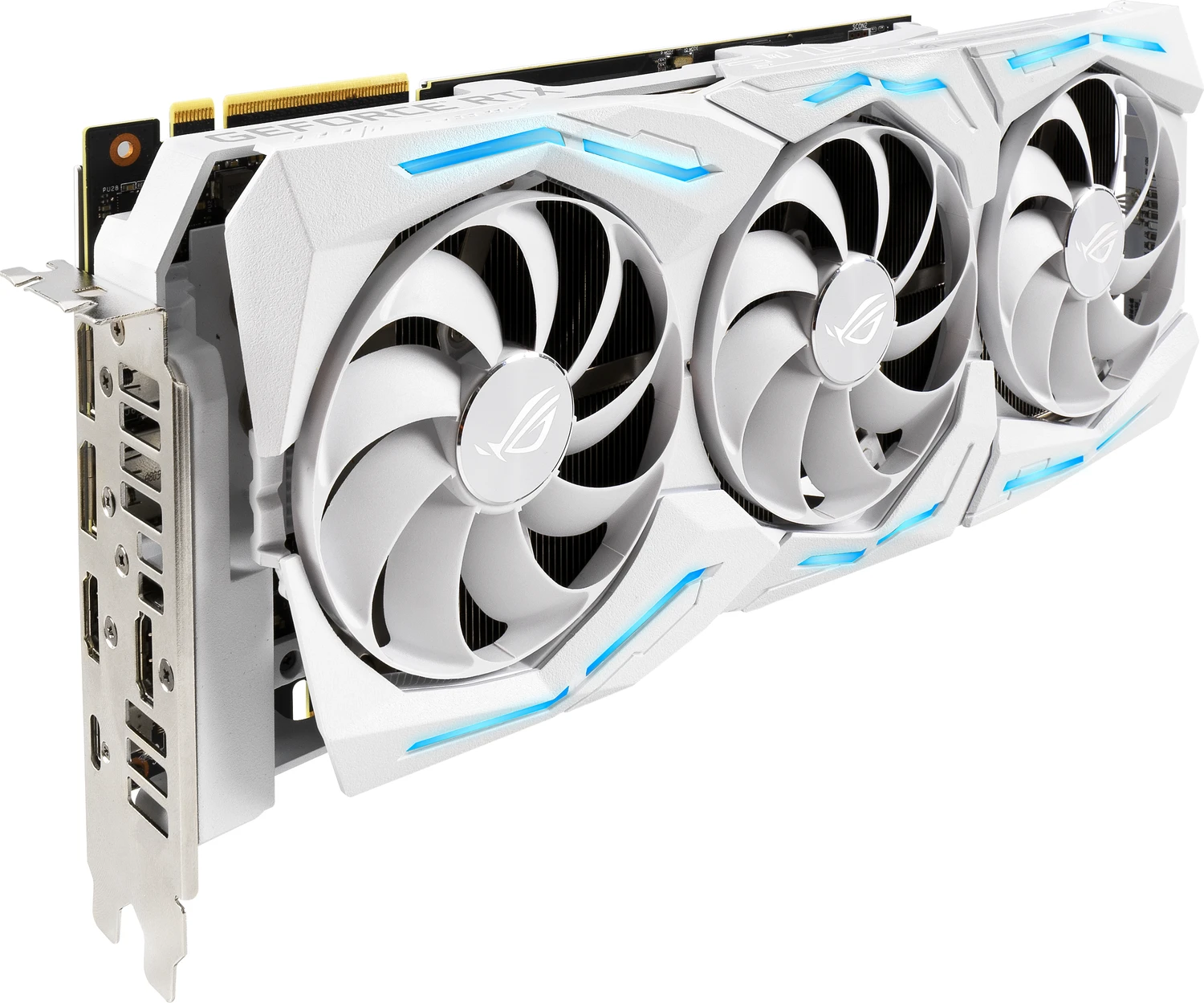 ASUS ROG Strix GeForce RTX 2080 Ti OC White | Preisvergleich