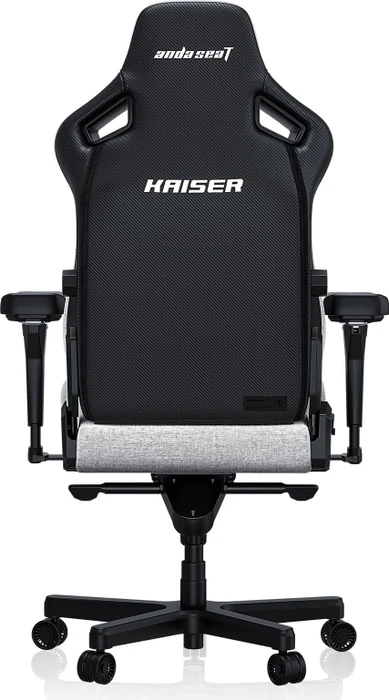 Anda Seat Kaiser 4 Premium L Gamingstuhl, grau