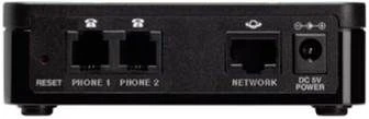 Cisco ATA190 Analog/VoIP-Telefonadapter