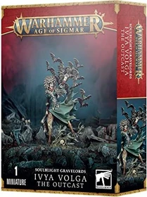 Games Workshop Warhammer Age of Sigmar - Soulblight Gravelords - Ivya Volga