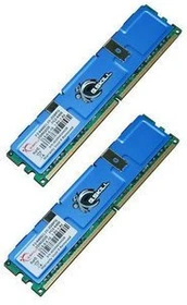 G.Skill Value UDIMM 8GB Kit, DDR2-800, CL5-5-5-15