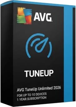 AVG PC TuneUp 2017, 1 User (deutsch) (PC)