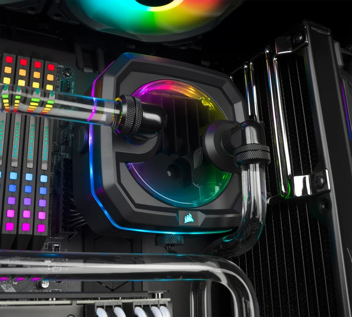 Corsair Hydro X Series iCUE XH303i RGB Custom Cooling Kit