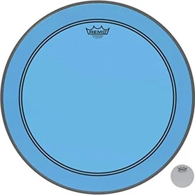 Remo Powerstroke P3 Colortone Blue Bass Batter 20"