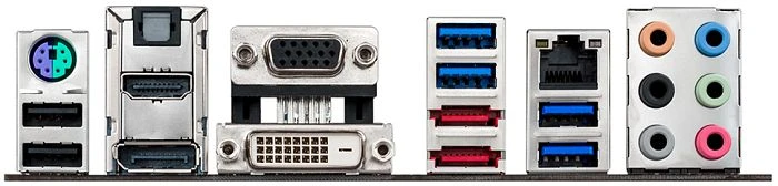 ASUS H87M-Pro [C1] (Intel 1150)