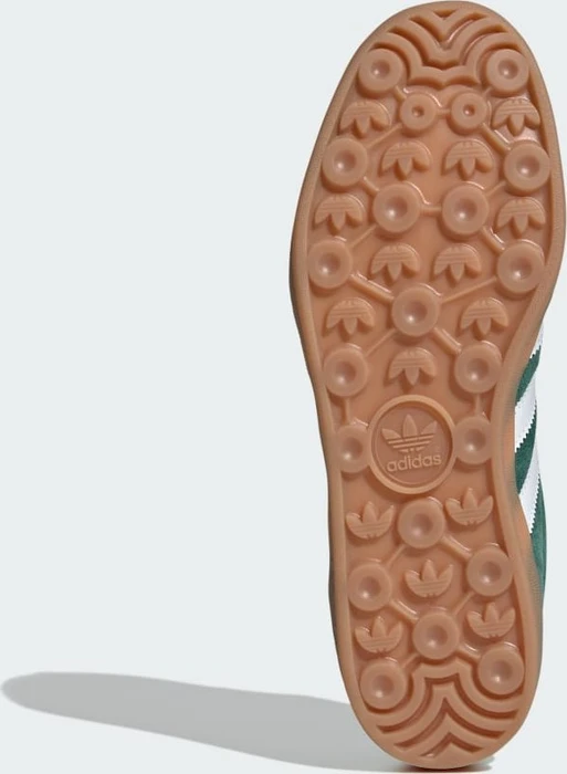 adidas Gazelle Indoor collegiate green/cloud white/gum