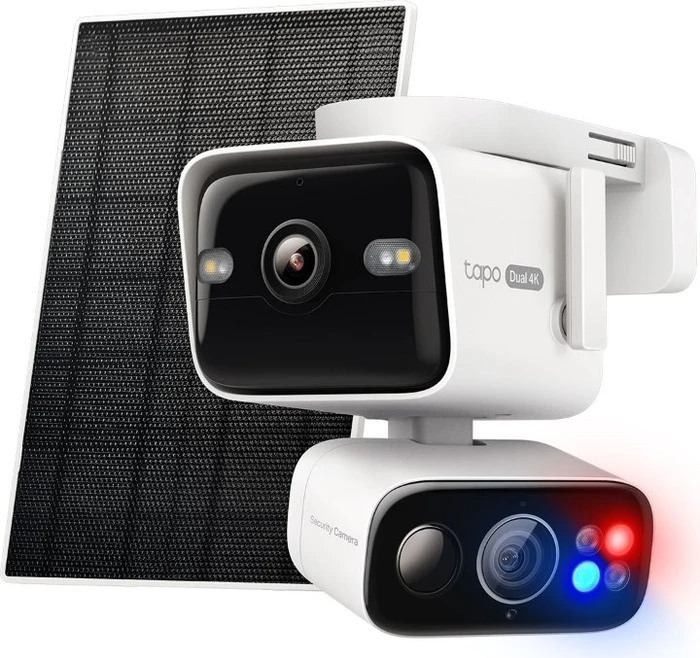 TP-Link Tapo C675D Kit, inkl. Solarpanel