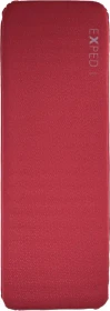 Exped SIM Comfort 5 LW Isomatte ruby red