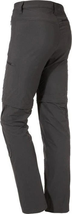 The North Face Exploration Convertible Zip-Off Hose lang asphalt grey (Herren)