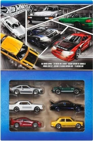 Mattel Hot Wheels Streets of Japan Multipack