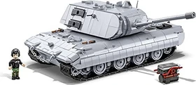 Cobi Historical Collection WW2 Panzerkampfwagen E-100