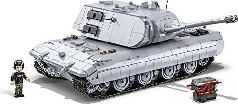 Cobi Historical Collection WW2 Panzerkampfwagen E-100