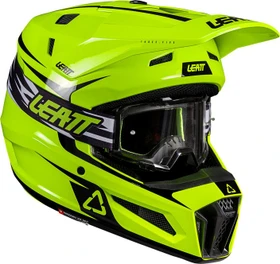 Leatt Moto 3.5 gelb/schwarz