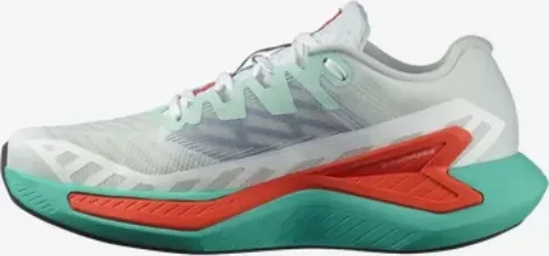Salomon DRX Bliss 2 white/electric green/cherry tomato (Damen)