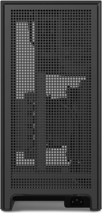 NZXT H1 schwarz, Glasfenster, Mini-ITX, 650W SFX
