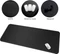 Cennbie Schreibtischunterlage Leder, Mauspad 4XL, 1500x700mm, schwarz Vorschaubild