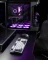 Cooler Master MasterFrame 360 Stage Mirror, schwarz, Glasfenster Vorschaubild