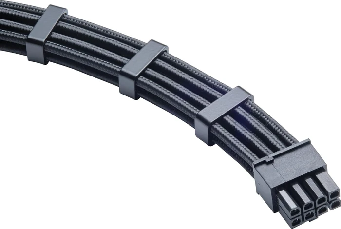 Phanteks Revolt Cable Kit, PCIe Gen5 Starter Set, schwarz