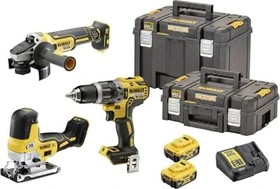 DeWalt DCK329P2T Kombopack Akku-Maschinenset inkl. Koffer + 2 Akkus 3.0Ah