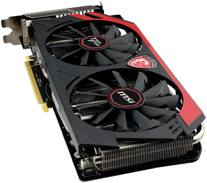 MSI Radeon R9 285, R9 285 Gaming 2G LE, 2GB GDDR5, 2x DVI, HDMI, DP