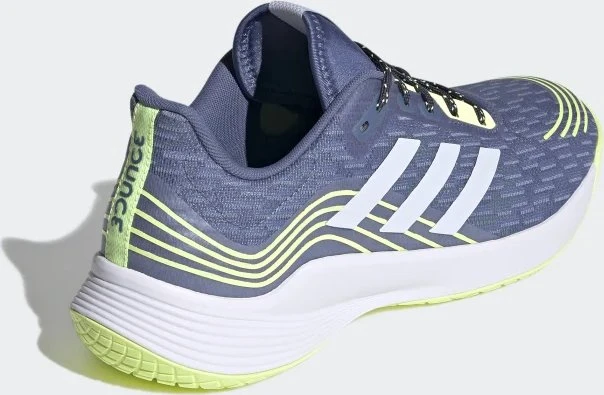 adidas Novaflight crew blue/halo blue/hi-res yellow (Herren)