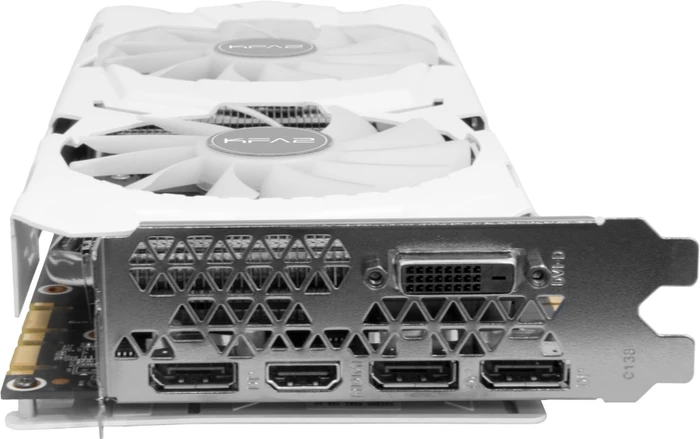 KFA2 GeForce GTX 1080 EXOC-SNPR White, 8GB GDDR5X, DVI, HDMI, 3x DP