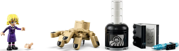 LEGO Wednesday - Die Wohnung des Eiskalten Händchens