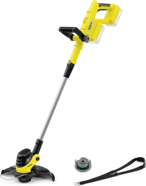 Kärcher LTR 3-18 Dual Battery Akku-Rasentrimmer solo