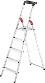 Hailo L60 Haushaltsleiter, 5 Stufen