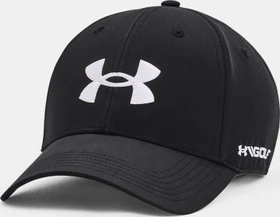 Under Armour Golf96 Kappe schwarz/weiß (Herren)