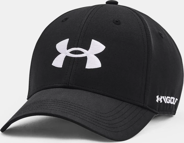 Under Armour Golf96 Kappe schwarz/weiß (Herren)