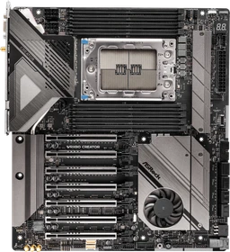 ASRock WRX80 Creator R2.0 (AMD sWRX8)