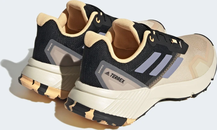 adidas Terrex Soulstride core black/silver violet/sand strata (Damen)
