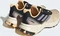 adidas Terrex Soulstride core black/silver violet/sand strata (Damen) Vorschaubild
