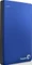 Seagate Backup Plus Slim Portable, blau, 1TB, USB 3.0 Micro-B Vorschaubild