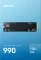 Samsung SSD 990 2TB, M.2 2280 / M-Key / PCIe 4.0 x4 Vorschaubild
