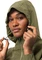 Jack Wolfskin Dakar Funktionsmantel bay leaf (Damen) Vorschaubild