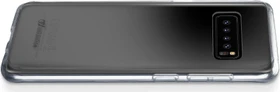 Cellularline Clear Duo für Samsung Galaxy S10+ transparent