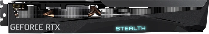 GIGABYTE GeForce RTX 3070 Gaming OC 8G Stealth (LHR), 8GB GDDR6, 2x HDMI, 3x DP