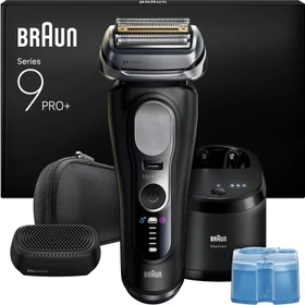 Braun Series 9 Pro+ 9690cce Wet&Dry