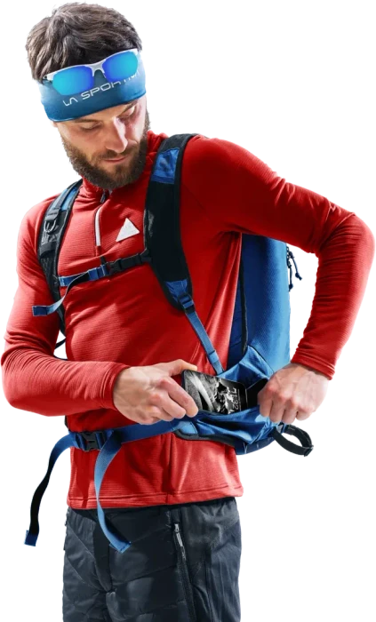 Deuter Updays 20 nightblue/neptune