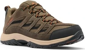 Columbia Crestwood camo brown/heatwave (Herren)