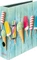Herlitz maX.file Ordner 2-Ring mit Motiv, 80mm, A4, Eis-Parade Vorschaubild
