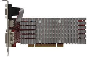 Club 3D Radeon HD 4350, 512MB DDR2, VGA, DVI, HDMI, low profile