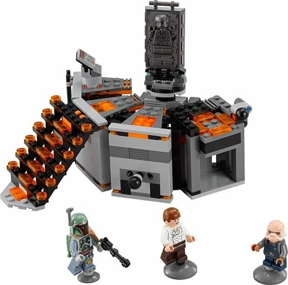 LEGO Star Wars Episoden I-VI - Carbon-Freezing Chamber