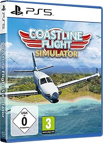 Coastline Flight Simulator