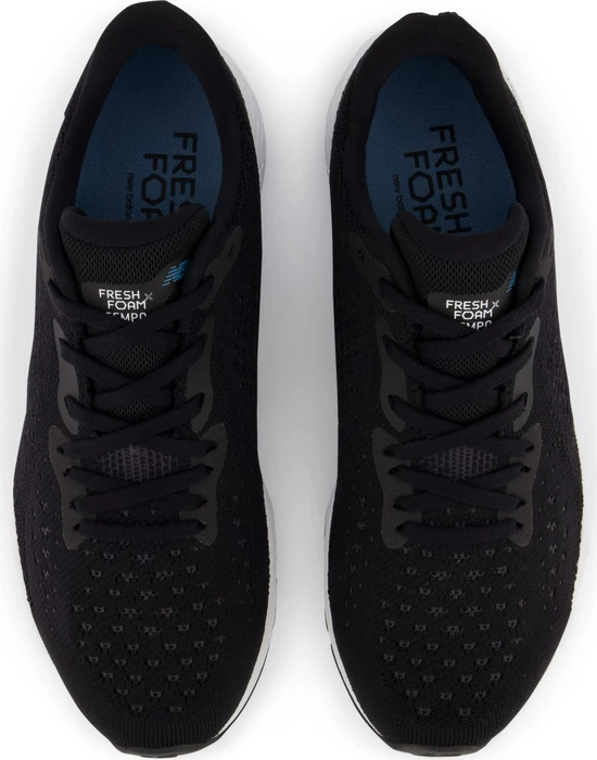 New Balance Fresh Foam X Tempo v2 schwarz/weiß (Herren)