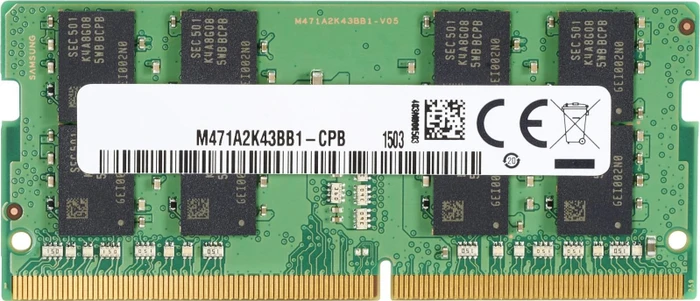 HP SO-DIMM 16GB, DDR4-3200, CL22 (13L75AA)