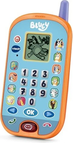 VTech Bluey Lernhandy