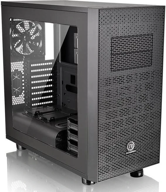 Thermaltake Core X31, Acrylfenster